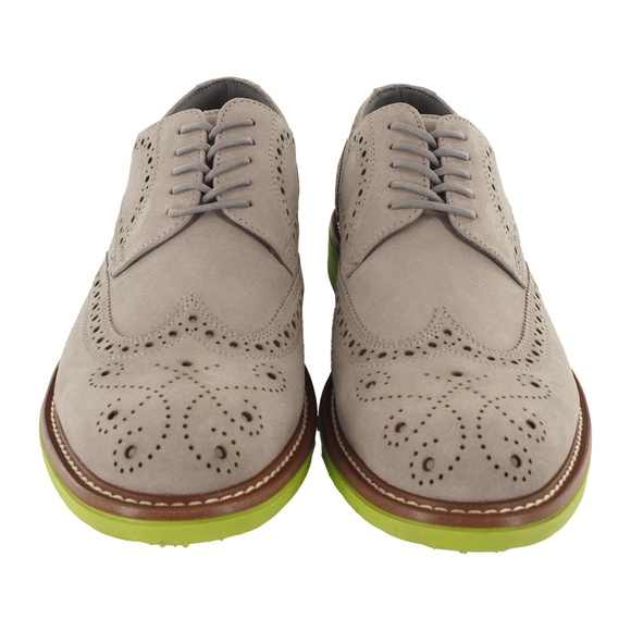 Kenneth Cole Reaction Klay Flex Lace-Up Men\'s Wingtip Oxfords main image 3